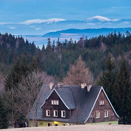 Schronisko Pttk Pasterka Bagian luar foto