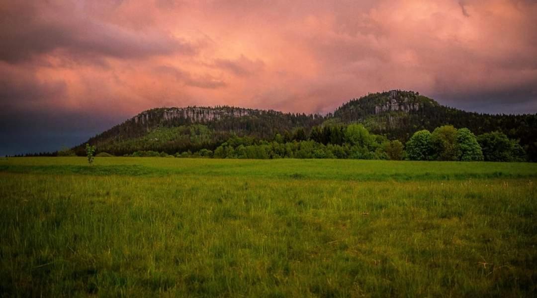 Schronisko Pttk Pasterka Bagian luar foto