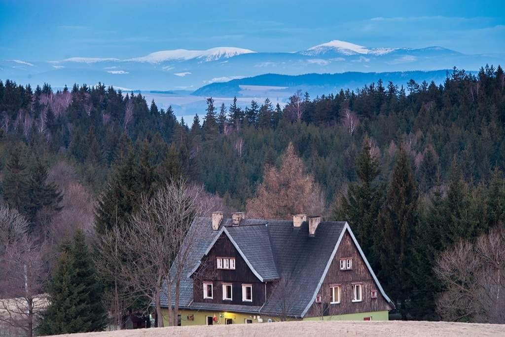 Schronisko Pttk Pasterka Bagian luar foto