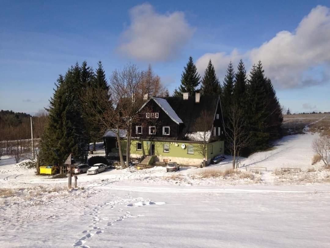 Schronisko Pttk Pasterka Bagian luar foto