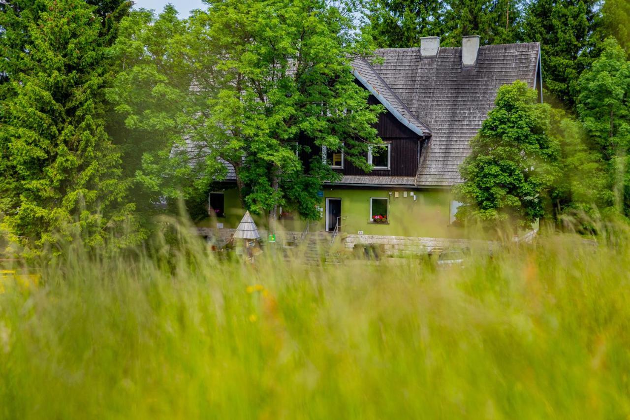 Schronisko Pttk Pasterka Bagian luar foto