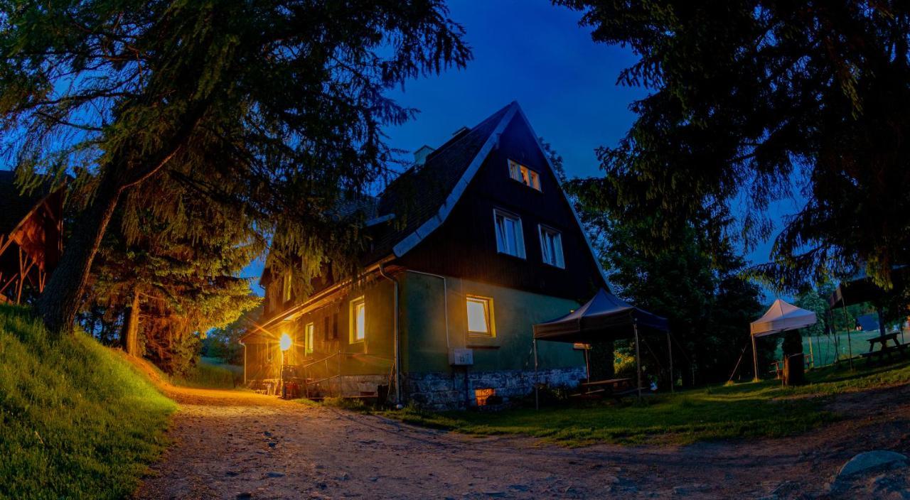 Schronisko Pttk Pasterka Bagian luar foto