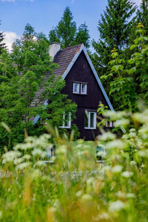 Schronisko Pttk Pasterka Bagian luar foto