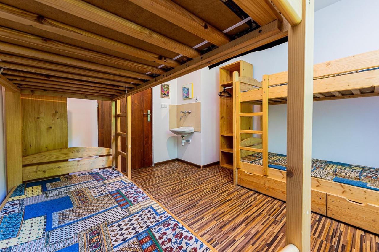 Schronisko Pttk Pasterka Bagian luar foto