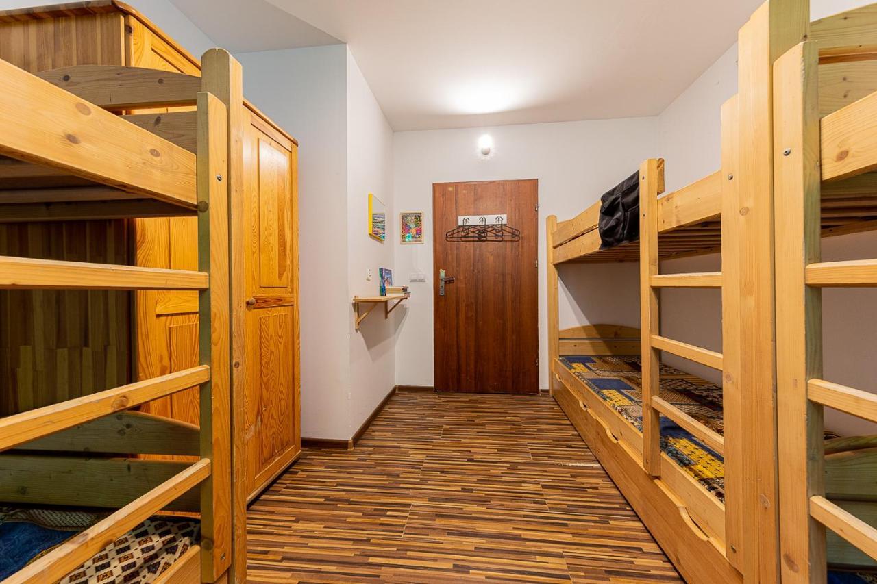 Schronisko Pttk Pasterka Bagian luar foto