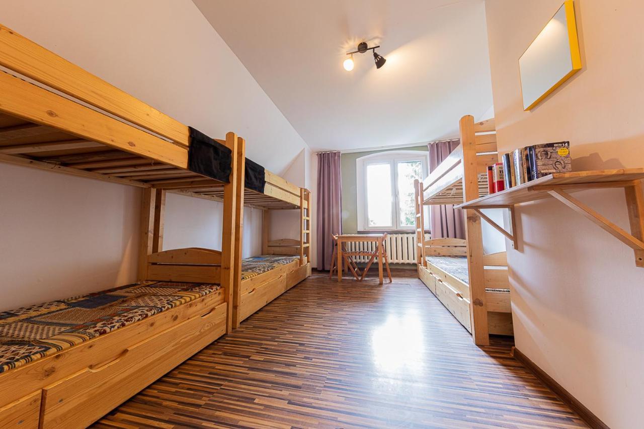 Schronisko Pttk Pasterka Bagian luar foto